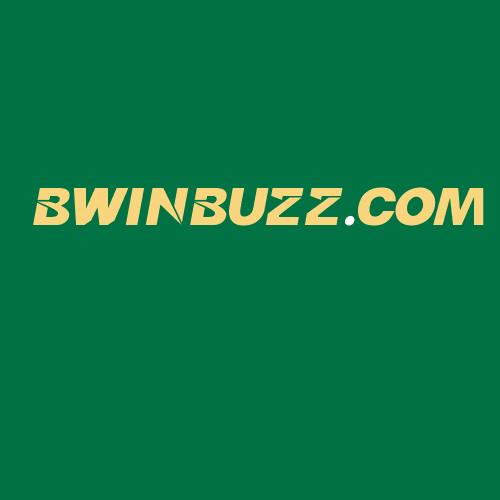 Logo da BWINBUZZ